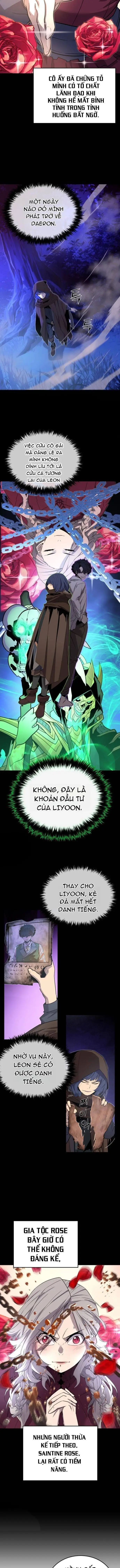 Người Thừa Kế Của Gia Tộc Suy Tàn Chapter 21 - Trang 2