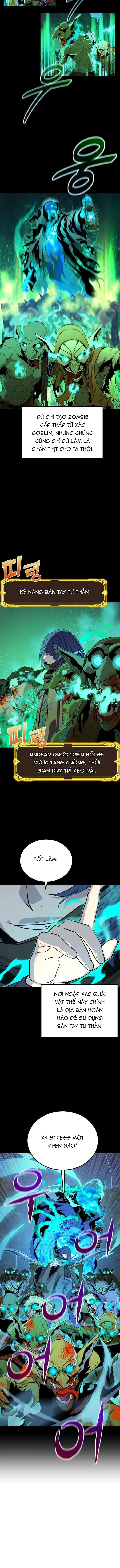 Người Thừa Kế Của Gia Tộc Suy Tàn Chapter 22 - Next Chapter 23