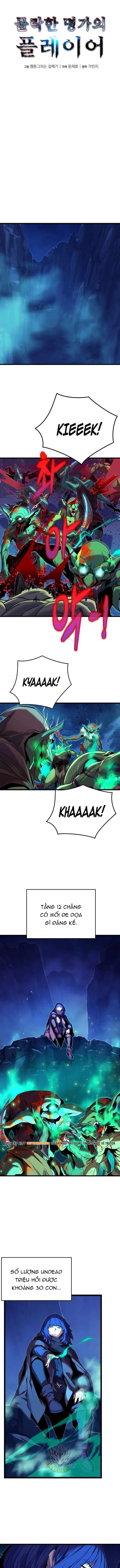 Người Thừa Kế Của Gia Tộc Suy Tàn Chapter 22 - Next Chapter 23