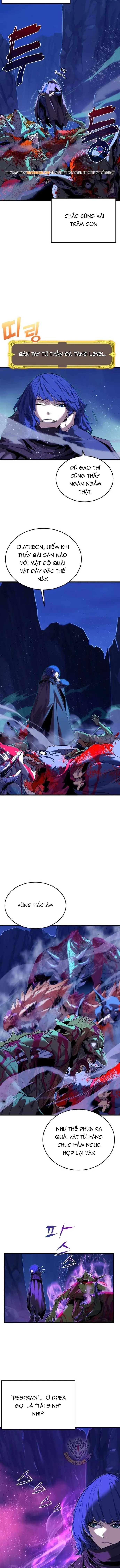 Người Thừa Kế Của Gia Tộc Suy Tàn Chapter 22 - Next Chapter 23