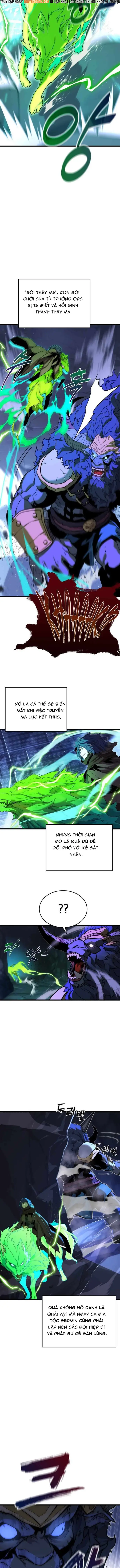 Người Thừa Kế Của Gia Tộc Suy Tàn Chapter 23 - Trang 2