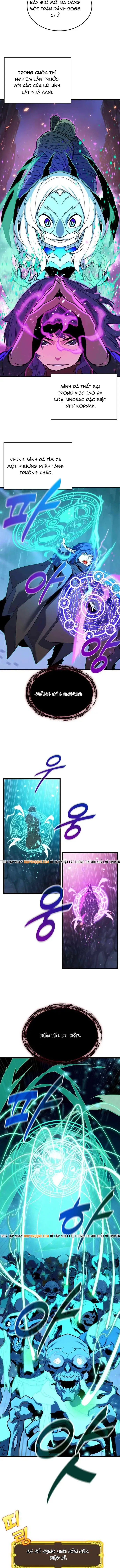 Người Thừa Kế Của Gia Tộc Suy Tàn Chapter 23 - Trang 2