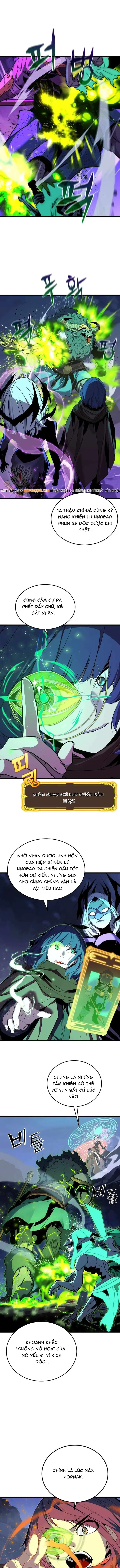 Người Thừa Kế Của Gia Tộc Suy Tàn Chapter 23 - Trang 2