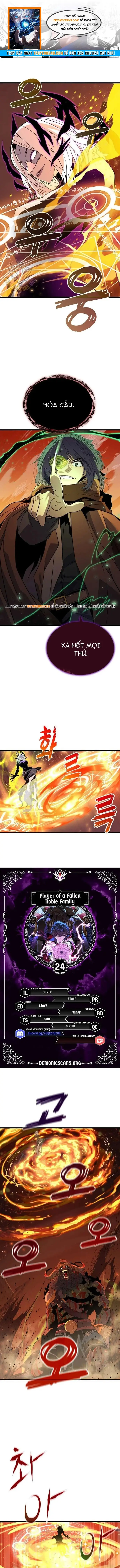 Người Thừa Kế Của Gia Tộc Suy Tàn Chapter 24 - Trang 2