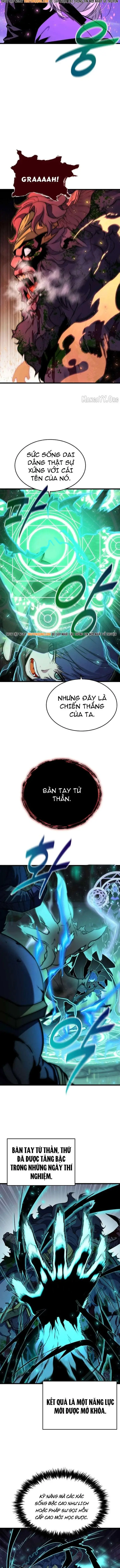 Người Thừa Kế Của Gia Tộc Suy Tàn Chapter 24 - Trang 2