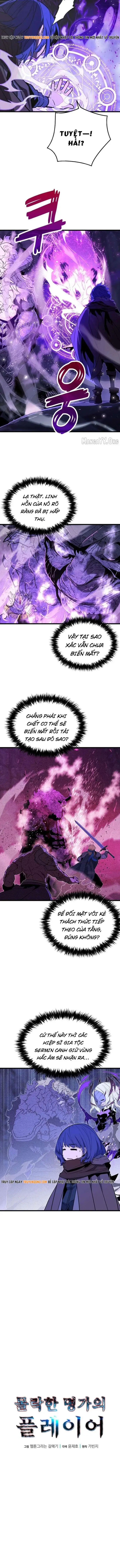 Người Thừa Kế Của Gia Tộc Suy Tàn Chapter 24 - Trang 2