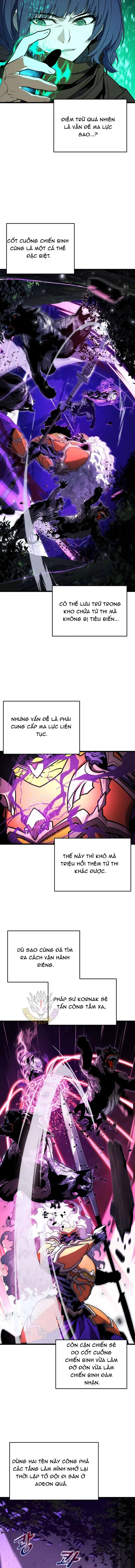 Người Thừa Kế Của Gia Tộc Suy Tàn Chapter 25 - Trang 2