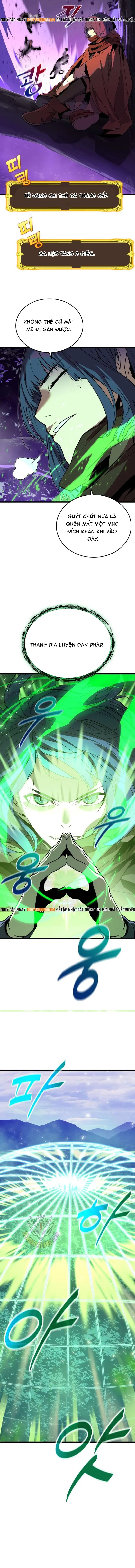 Người Thừa Kế Của Gia Tộc Suy Tàn Chapter 25 - Trang 2