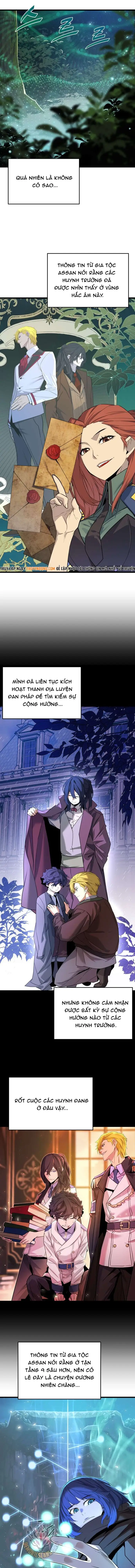 Người Thừa Kế Của Gia Tộc Suy Tàn Chapter 25 - Trang 2