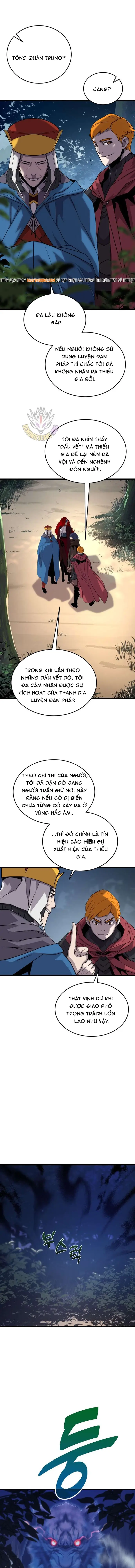 Người Thừa Kế Của Gia Tộc Suy Tàn Chapter 25 - Trang 2