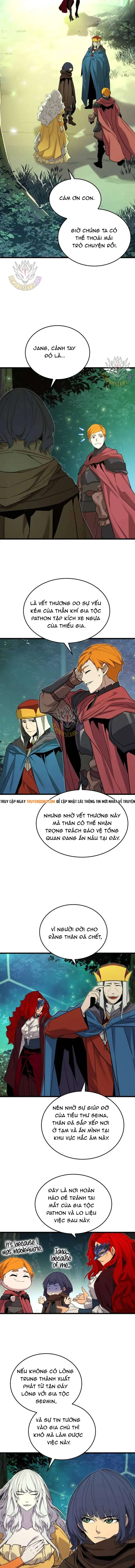 Người Thừa Kế Của Gia Tộc Suy Tàn Chapter 26 - Trang 2