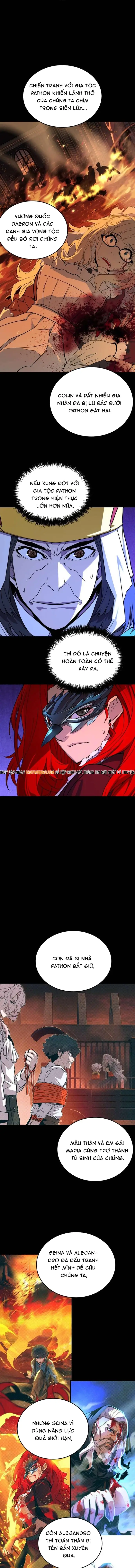 Người Thừa Kế Của Gia Tộc Suy Tàn Chapter 26 - Trang 2
