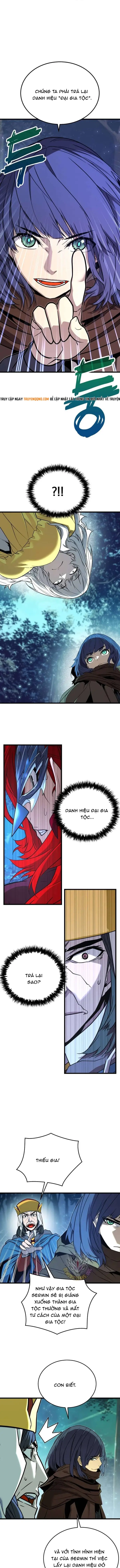 Người Thừa Kế Của Gia Tộc Suy Tàn Chapter 27 - Trang 2