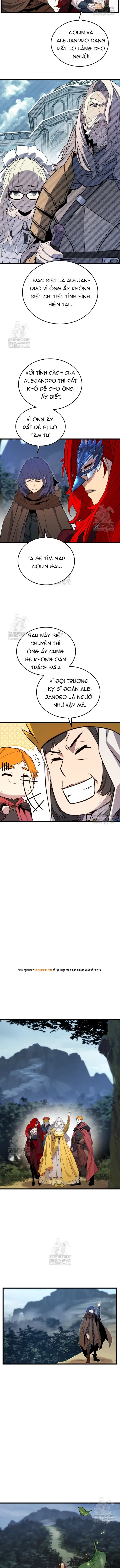 Người Thừa Kế Của Gia Tộc Suy Tàn Chapter 28 - Trang 2