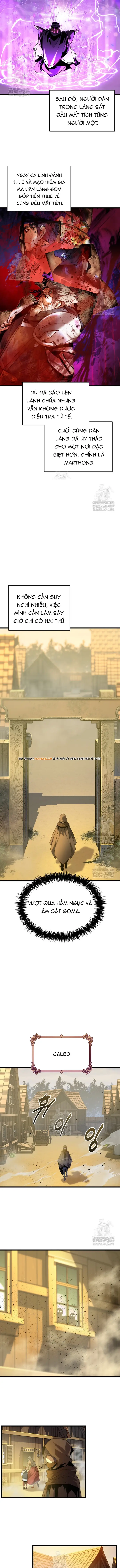 Người Thừa Kế Của Gia Tộc Suy Tàn Chapter 28 - Trang 2