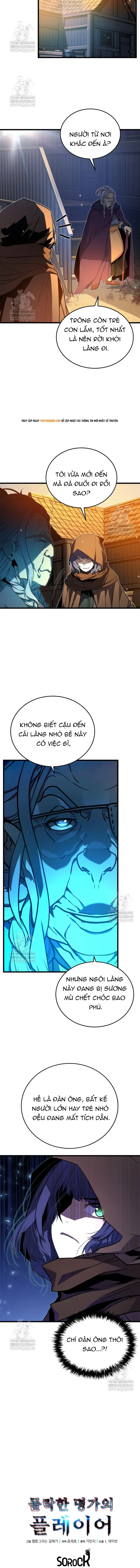 Người Thừa Kế Của Gia Tộc Suy Tàn Chapter 28 - Trang 2