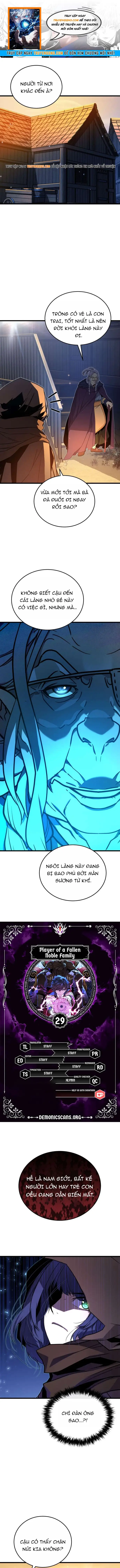 Người Thừa Kế Của Gia Tộc Suy Tàn Chapter 29 - Trang 2