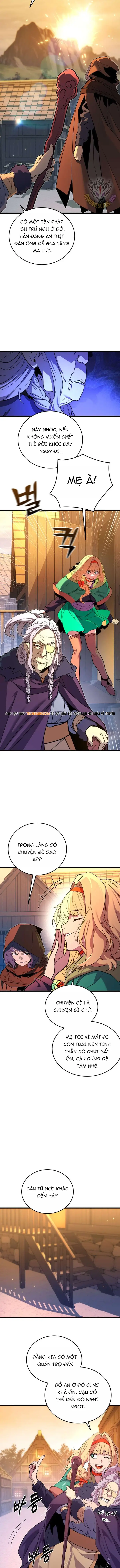 Người Thừa Kế Của Gia Tộc Suy Tàn Chapter 29 - Trang 2