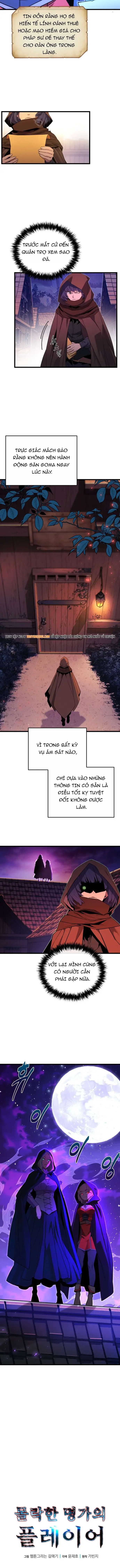 Người Thừa Kế Của Gia Tộc Suy Tàn Chapter 29 - Trang 2