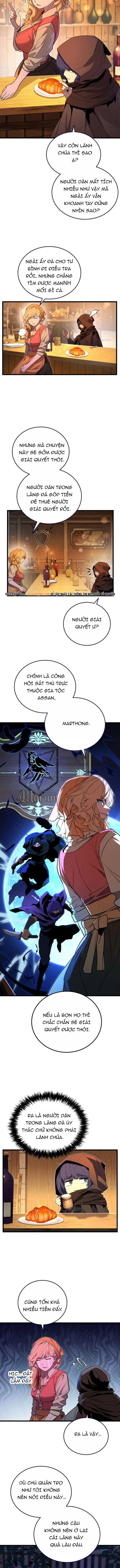 Người Thừa Kế Của Gia Tộc Suy Tàn Chapter 29 - Trang 2