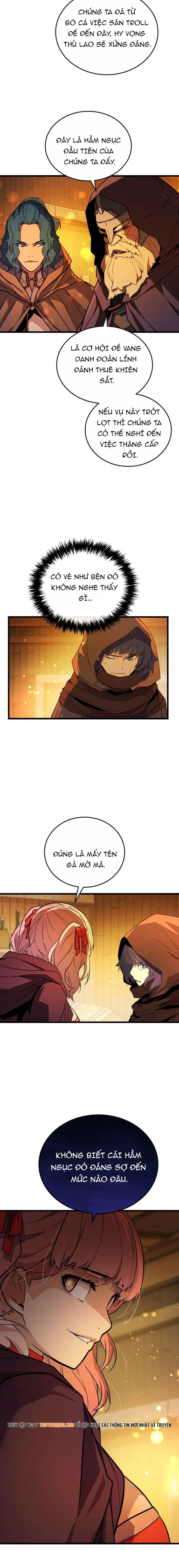 Người Thừa Kế Của Gia Tộc Suy Tàn Chapter 29 - Trang 2