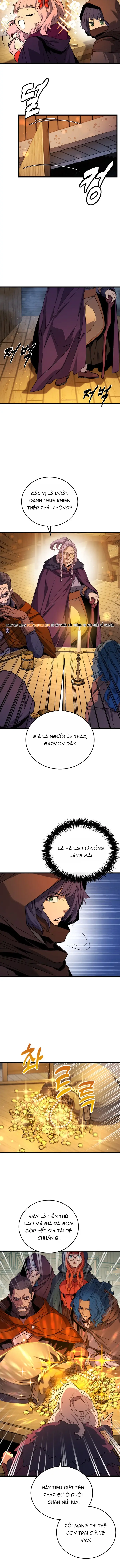 Người Thừa Kế Của Gia Tộc Suy Tàn Chapter 30 - Trang 2