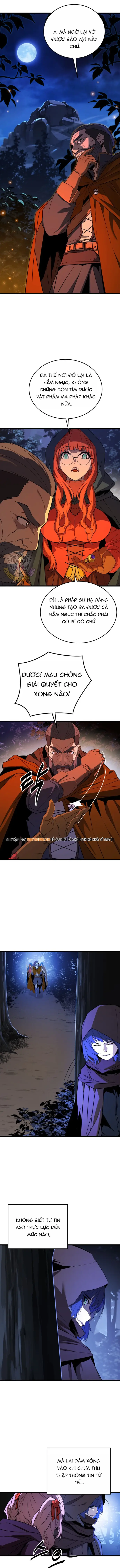 Người Thừa Kế Của Gia Tộc Suy Tàn Chapter 30 - Trang 2