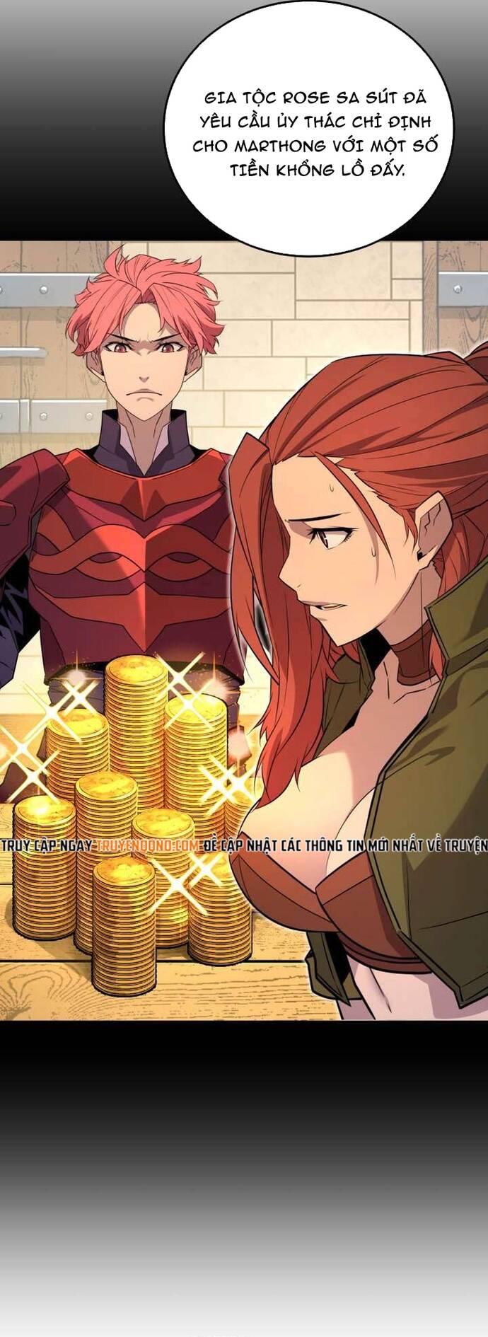 Người Thừa Kế Của Gia Tộc Suy Tàn Chapter 31 - Trang 2