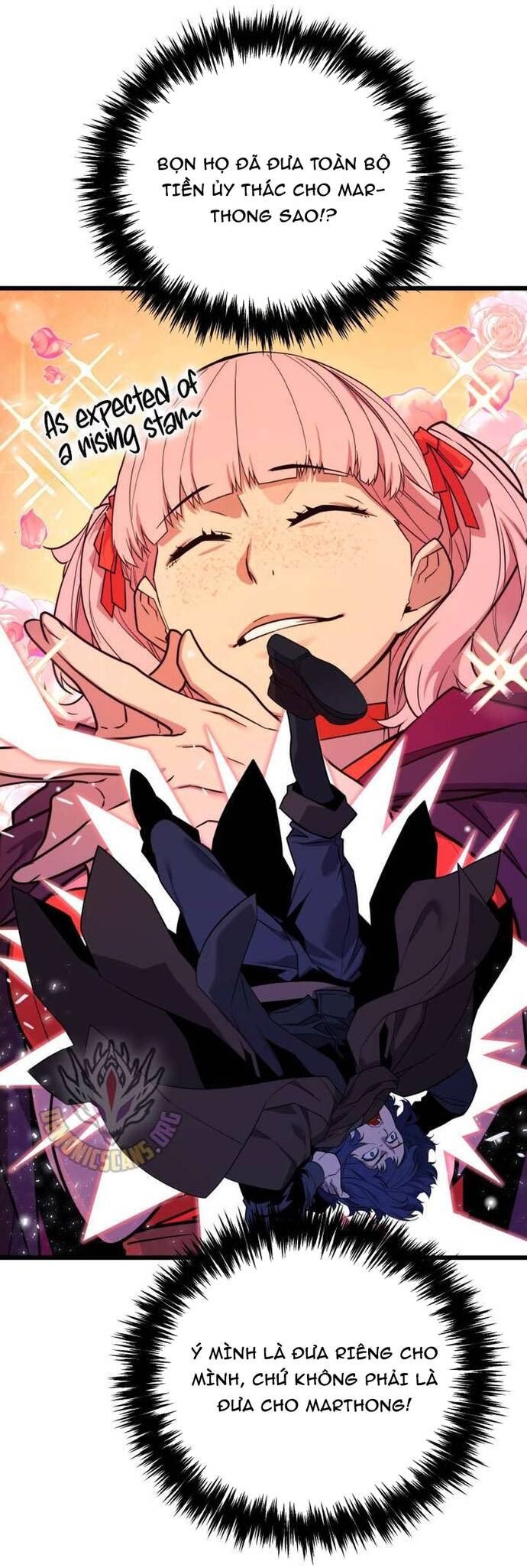Người Thừa Kế Của Gia Tộc Suy Tàn Chapter 31 - Trang 2