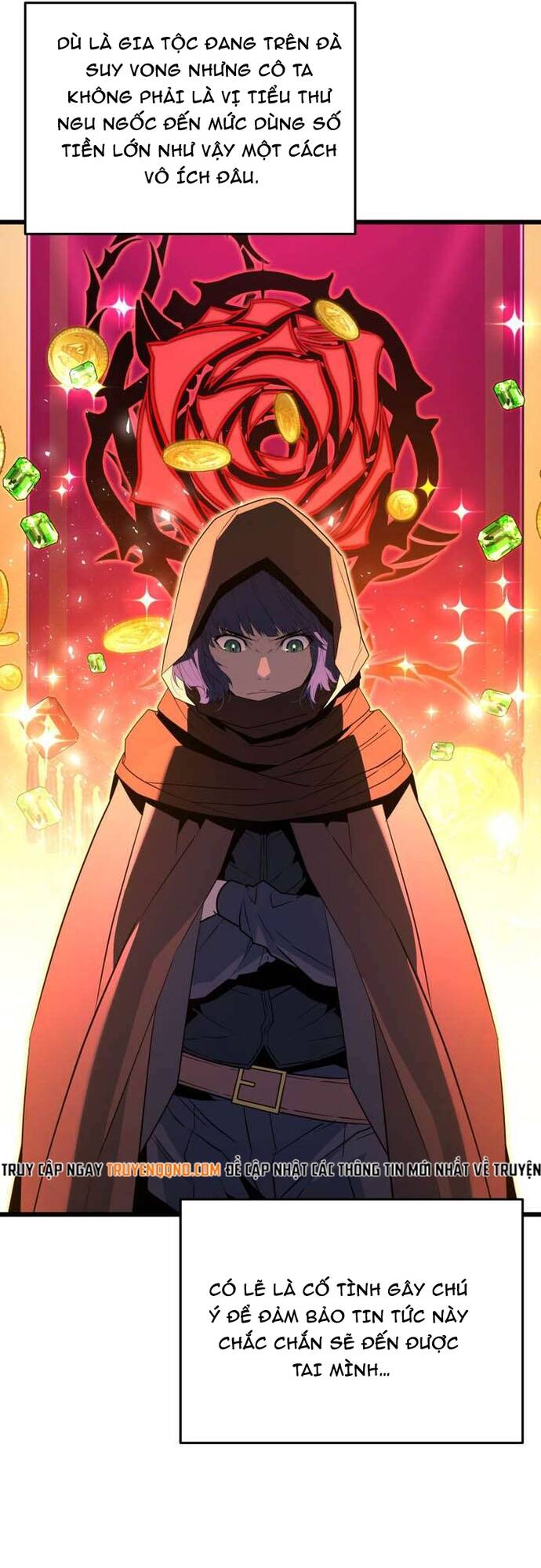 Người Thừa Kế Của Gia Tộc Suy Tàn Chapter 31 - Trang 2