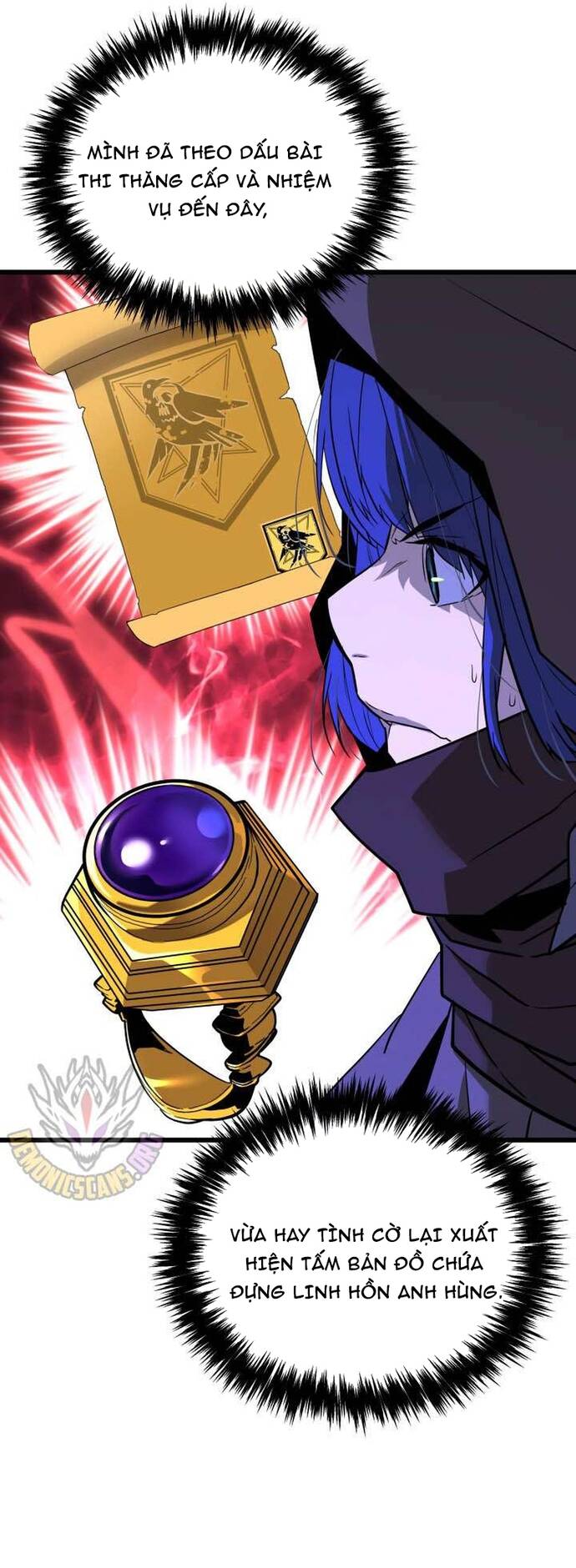 Người Thừa Kế Của Gia Tộc Suy Tàn Chapter 31 - Trang 2