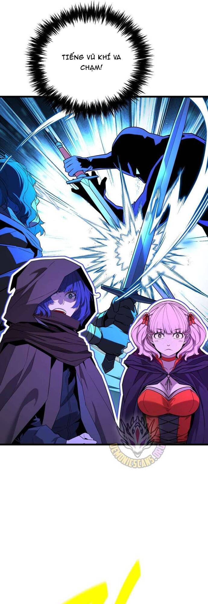 Người Thừa Kế Của Gia Tộc Suy Tàn Chapter 31 - Trang 2