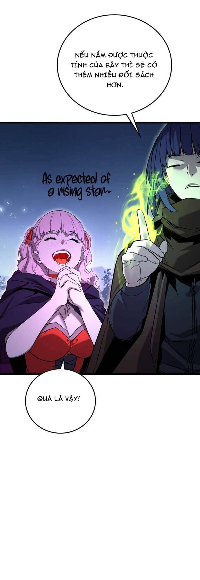 Người Thừa Kế Của Gia Tộc Suy Tàn Chapter 31 - Trang 2