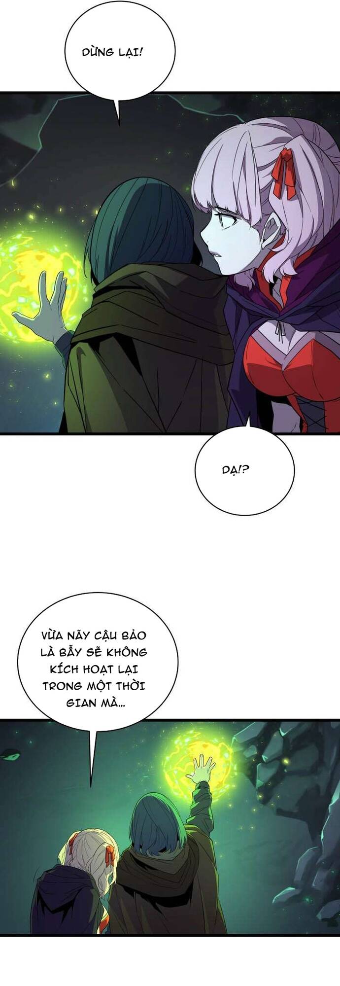 Người Thừa Kế Của Gia Tộc Suy Tàn Chapter 31 - Trang 2