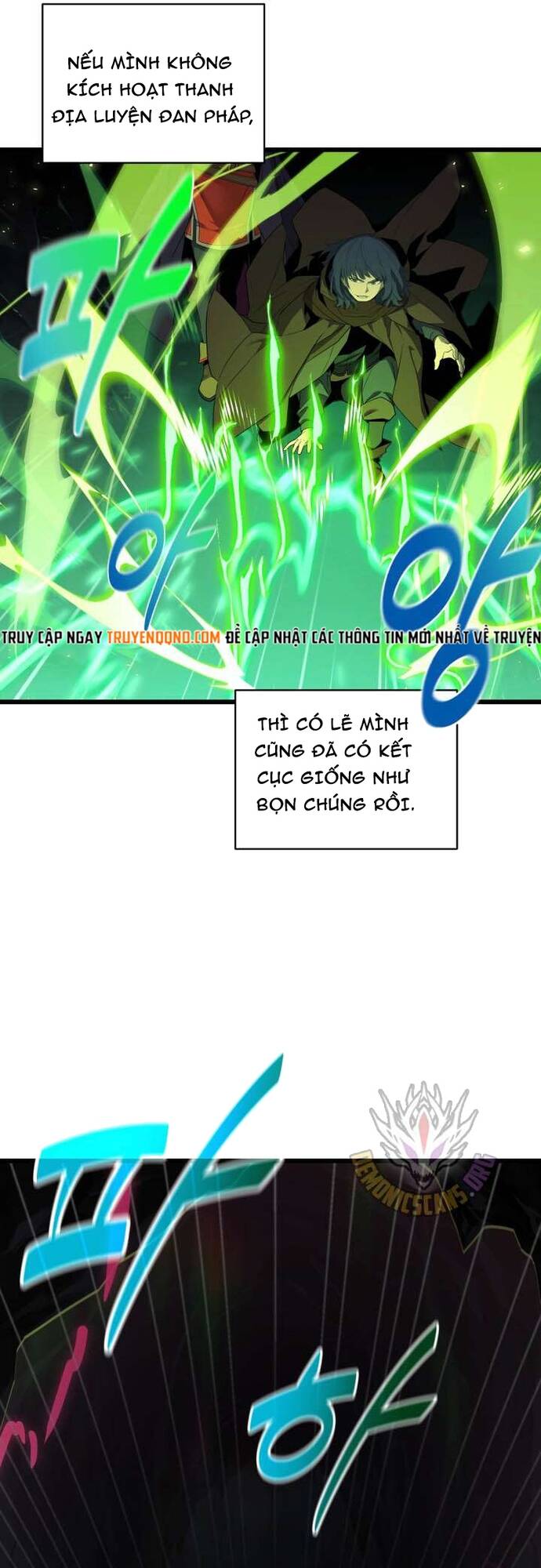 Người Thừa Kế Của Gia Tộc Suy Tàn Chapter 31 - Trang 2