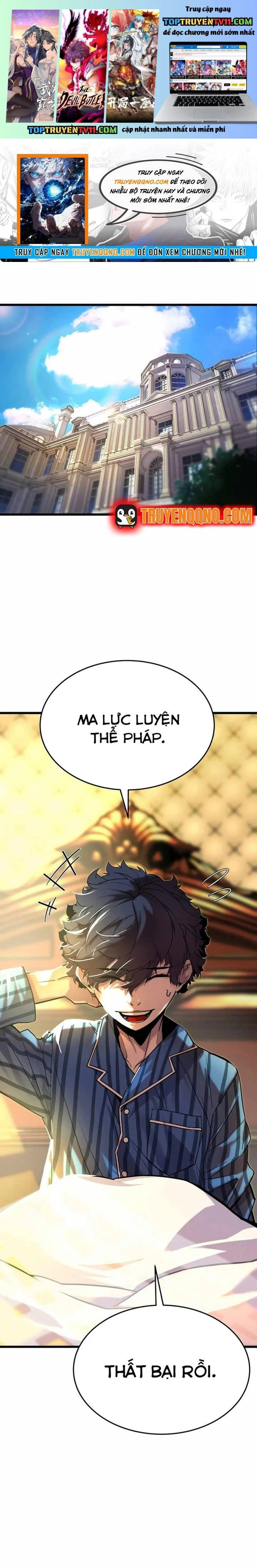 Người Thừa Kế Của Gia Tộc Suy Tàn Chapter 4 1