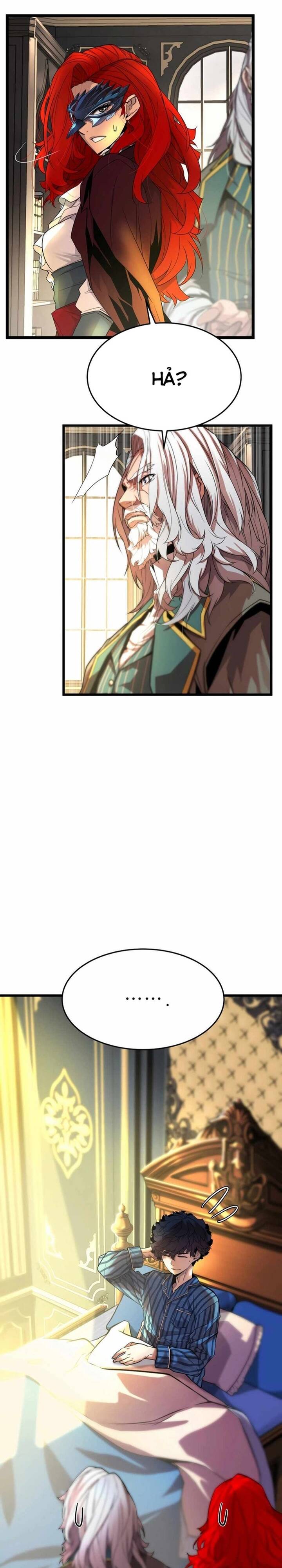 Người Thừa Kế Của Gia Tộc Suy Tàn Chapter 4 2