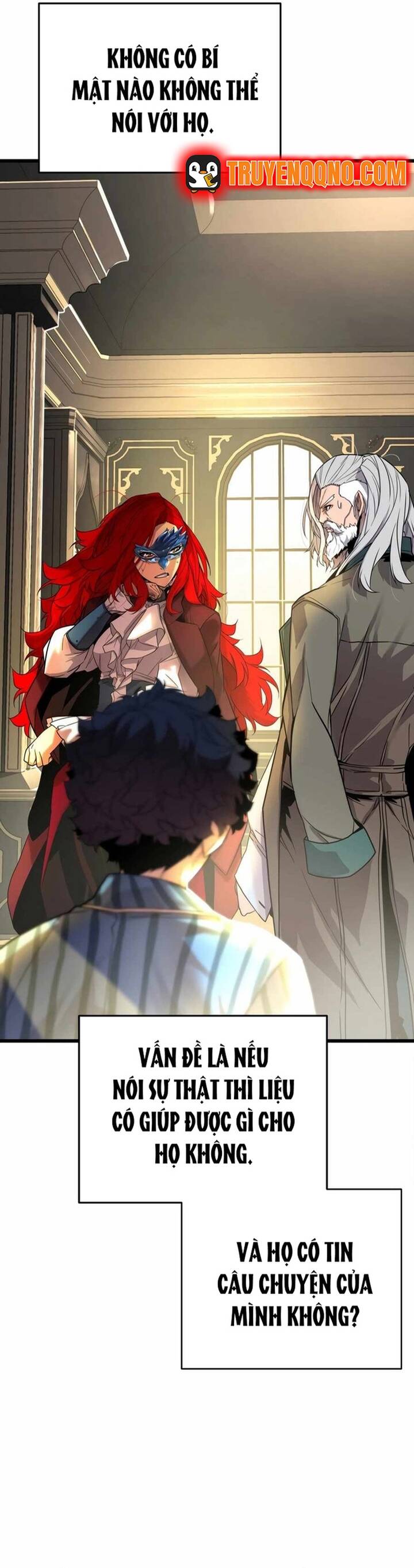 Người Thừa Kế Của Gia Tộc Suy Tàn Chapter 4 4