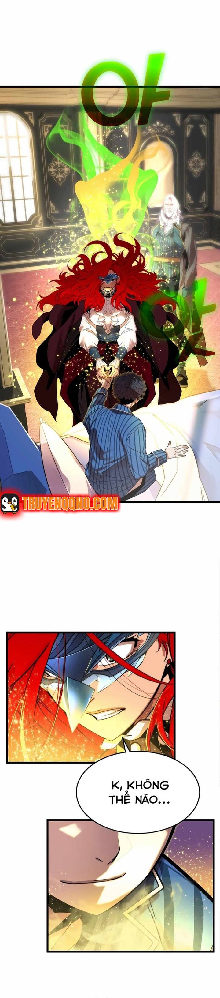 Người Thừa Kế Của Gia Tộc Suy Tàn Chapter 4 7