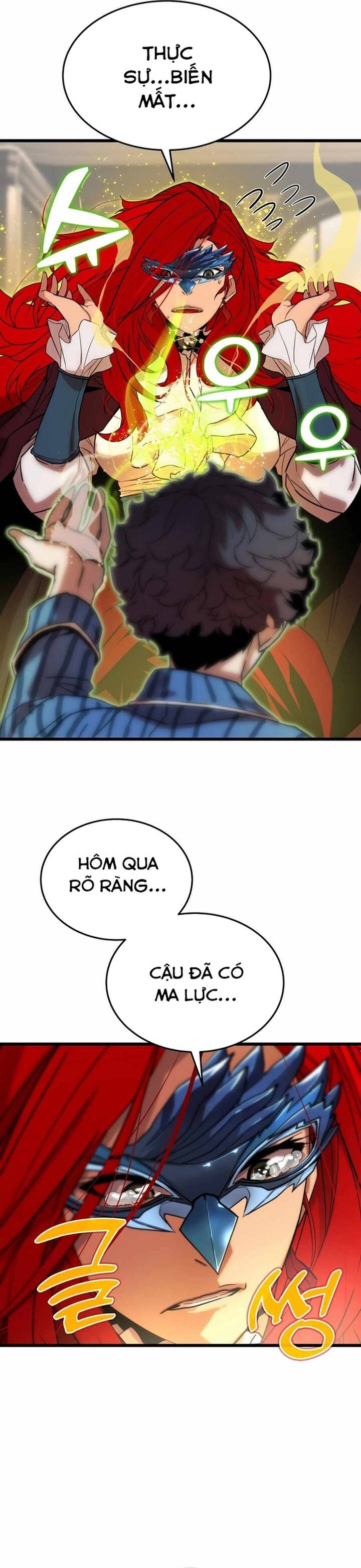 Người Thừa Kế Của Gia Tộc Suy Tàn Chapter 4 8