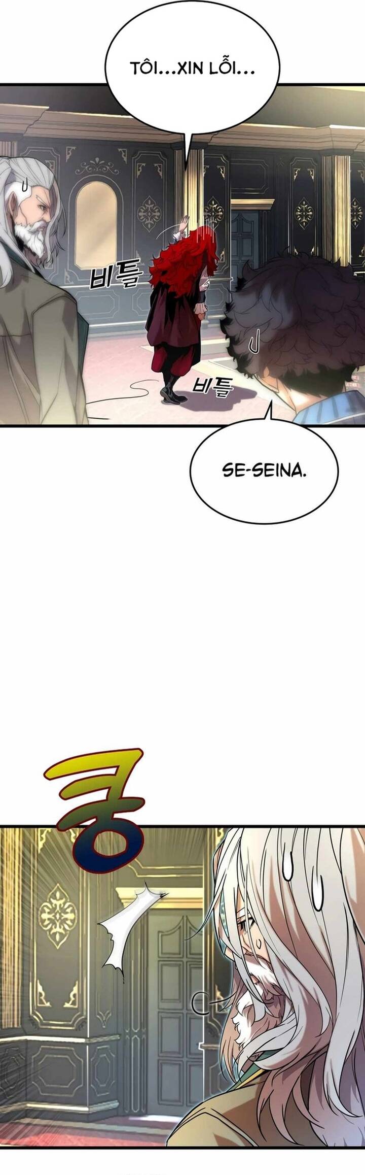 Người Thừa Kế Của Gia Tộc Suy Tàn Chapter 4 9