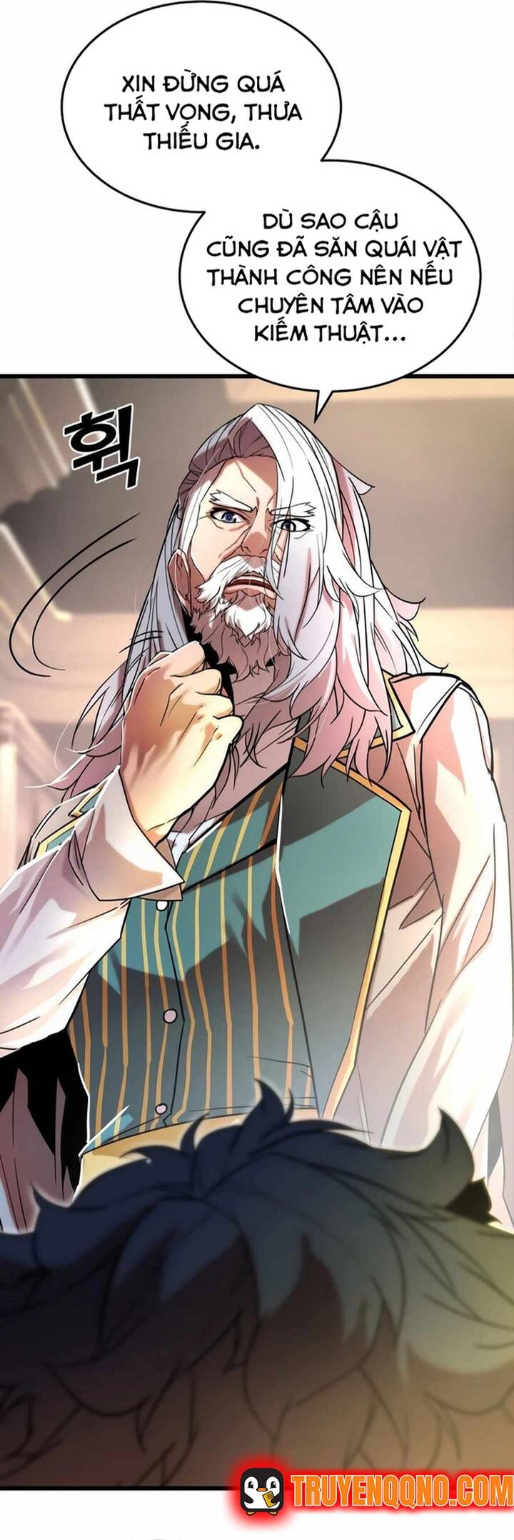 Người Thừa Kế Của Gia Tộc Suy Tàn Chapter 4 10