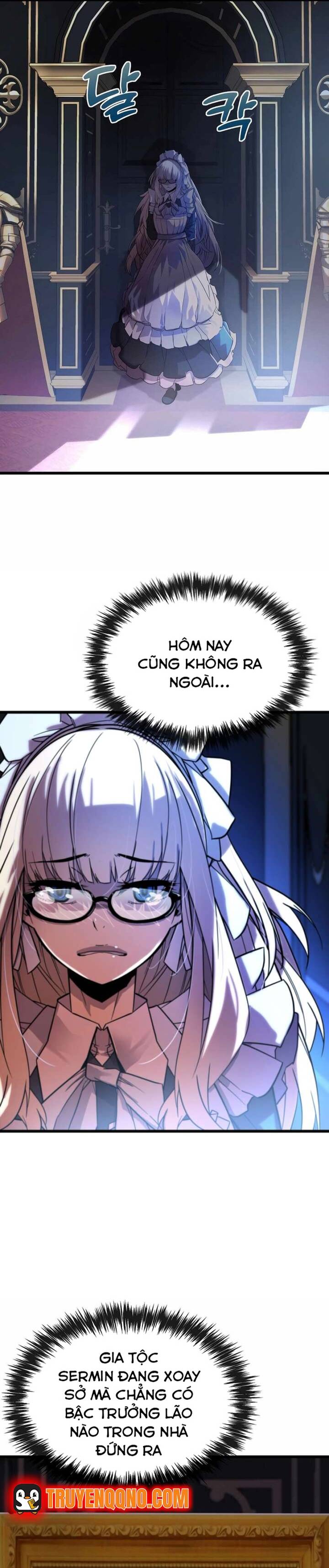 Người Thừa Kế Của Gia Tộc Suy Tàn Chapter 4 13