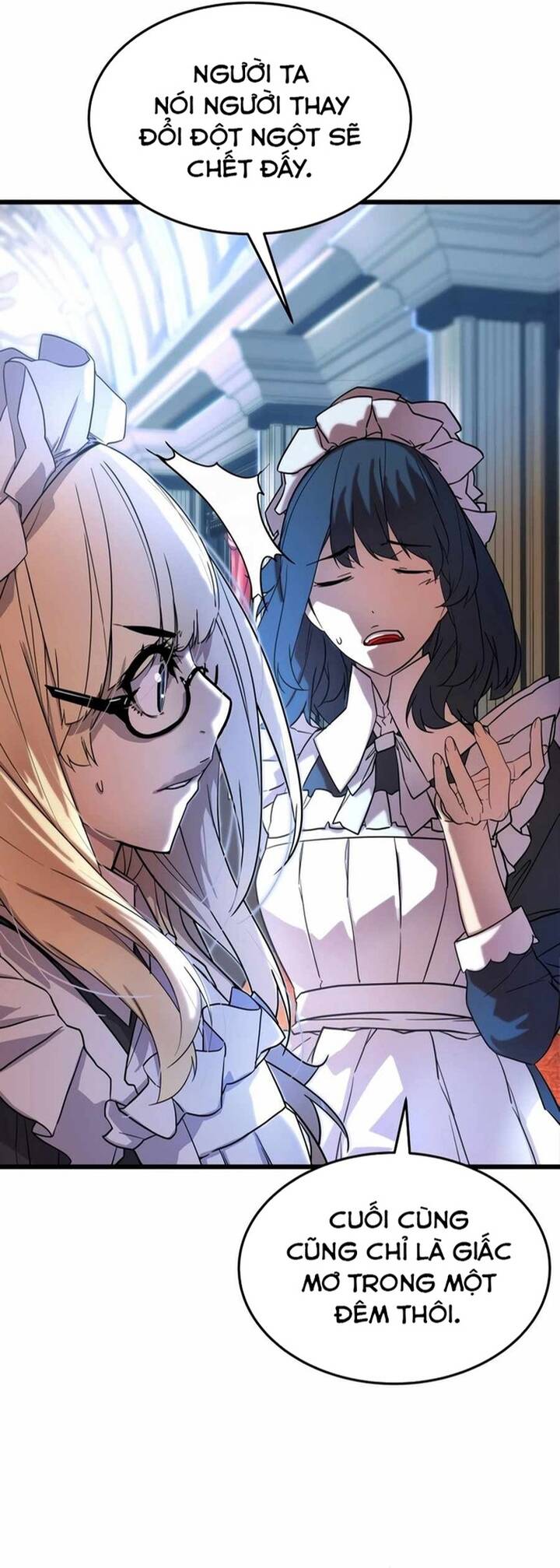 Người Thừa Kế Của Gia Tộc Suy Tàn Chapter 4 16