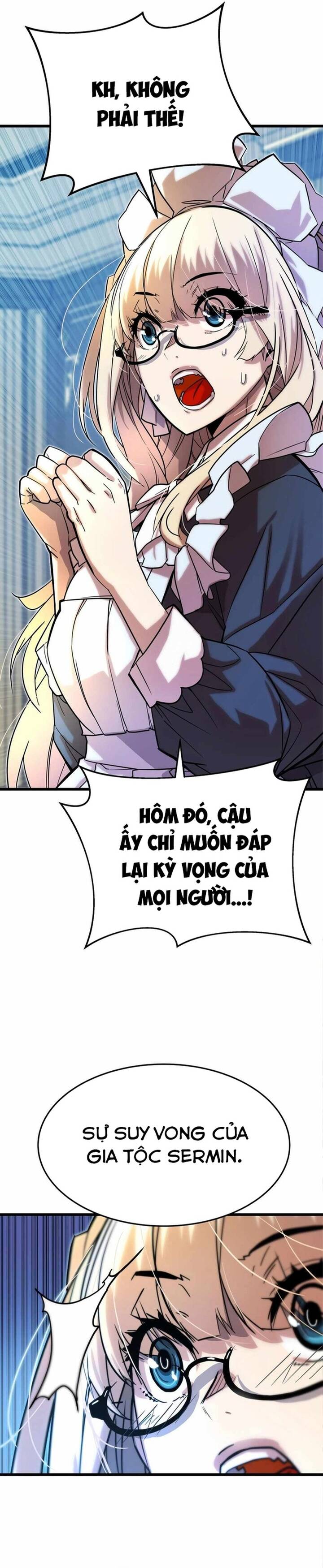 Người Thừa Kế Của Gia Tộc Suy Tàn Chapter 4 17