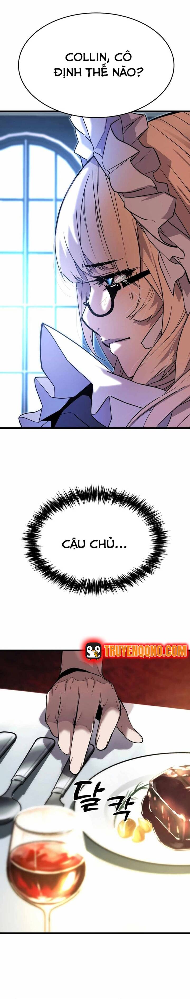 Người Thừa Kế Của Gia Tộc Suy Tàn Chapter 4 20