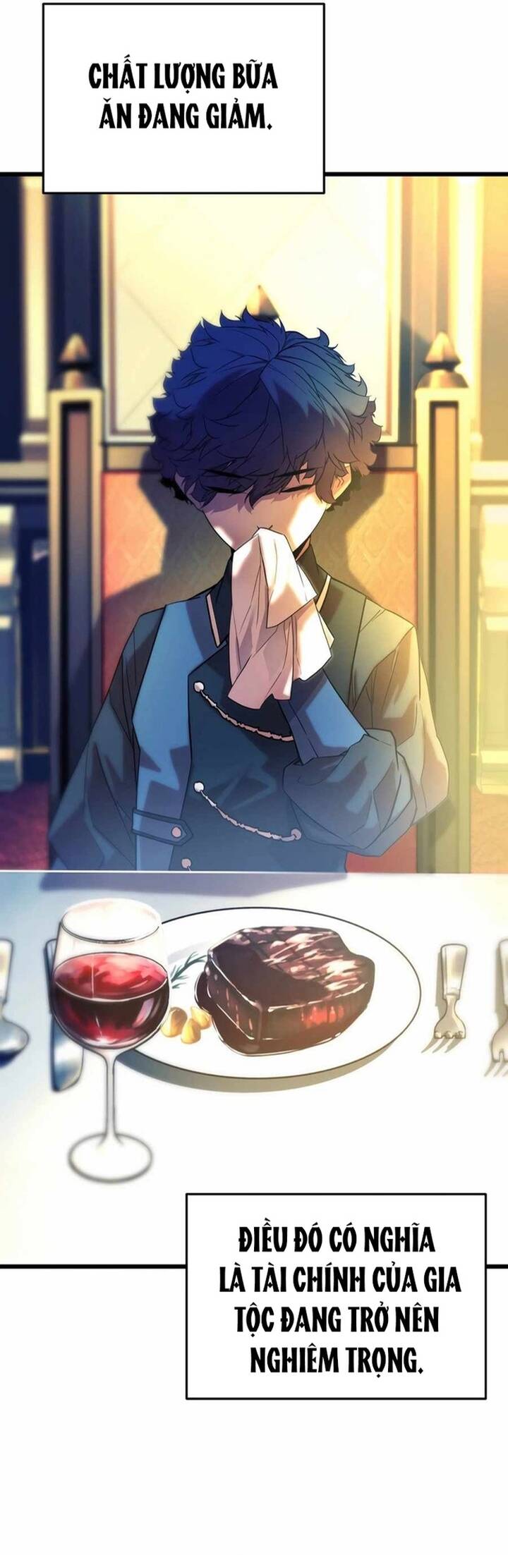 Người Thừa Kế Của Gia Tộc Suy Tàn Chapter 4 21