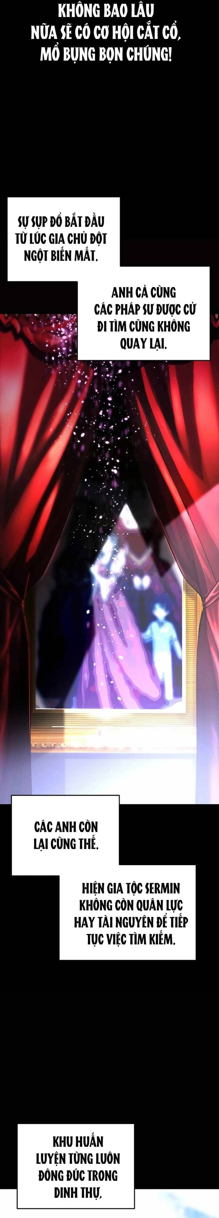 Người Thừa Kế Của Gia Tộc Suy Tàn Chapter 4 24