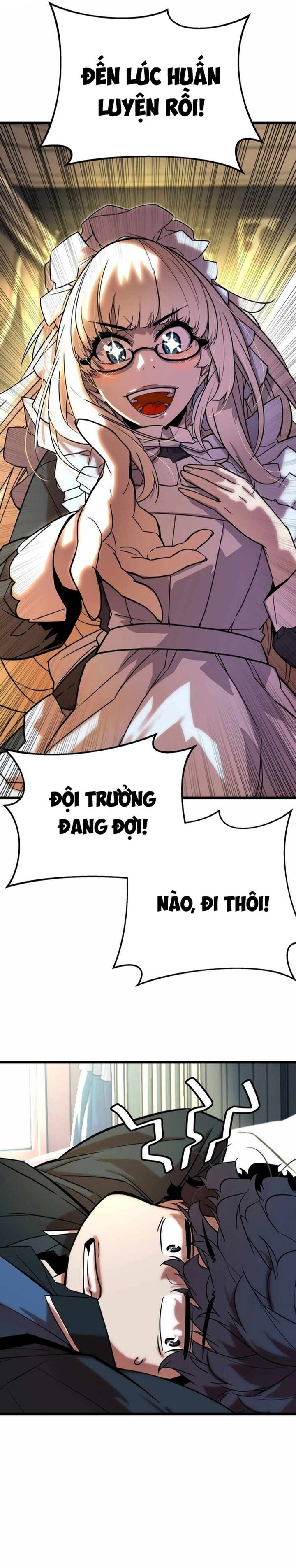 Người Thừa Kế Của Gia Tộc Suy Tàn Chapter 4 29