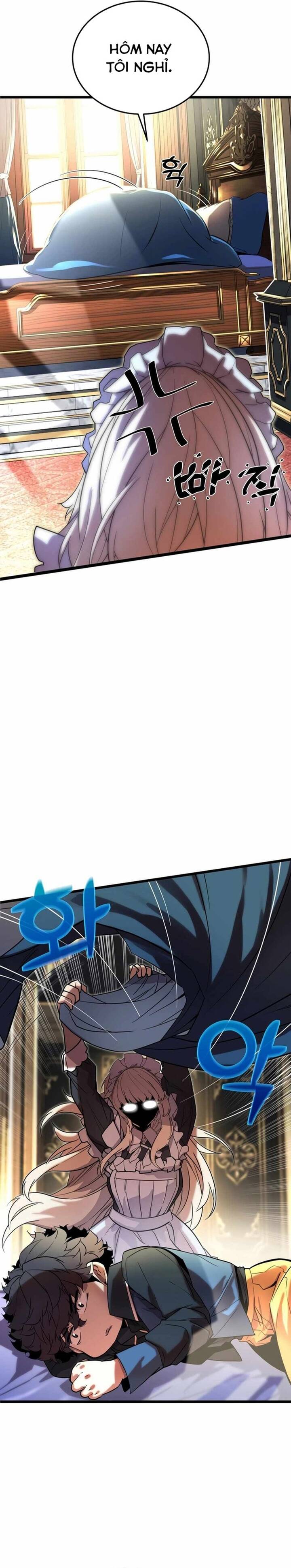 Người Thừa Kế Của Gia Tộc Suy Tàn Chapter 4 30